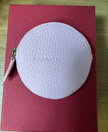 보나벤츄라 라운드 코인 케이스 사쿠라