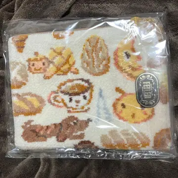 FEILER x 카렐 차펙 콜라보 플랫 파우치