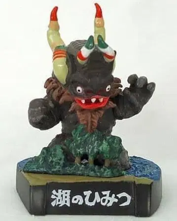 울트라 괴수 명감 호수의 비밀