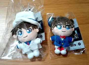 [ 미개봉 새상품 ] 명탐정 코난 괴도 키드 토이 키링