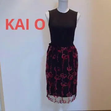 KAI O 원피스 드레스 Kaio Fukuyama