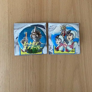 타로맨 제멋대로 배지 CBG 대원 에란