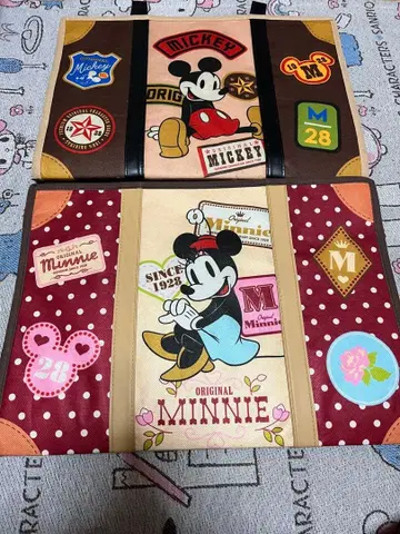 미키 미니 보관 케이스