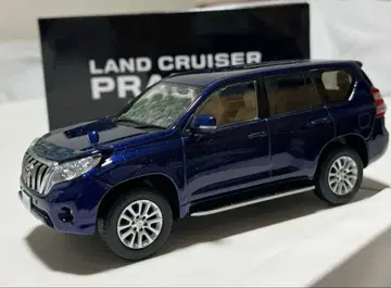 도요타 랜드크루저 프라도 1/30 컬러 샘플