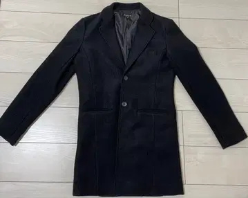 Bernings Sho Black Label 체스터 코트 M 사이즈