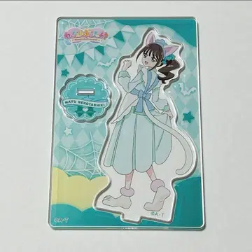 원더풀 프리큐어! 미니 아크릴 스탠드 Vol.6 5 고양이 저택 마유