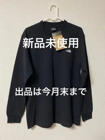 [ THE NORTH FACE ] 눕시 코튼 S 사이즈 블랙