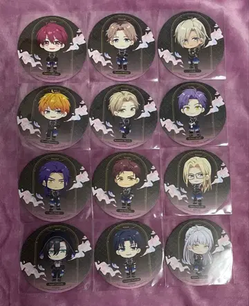 A3! 애니카페 코스터