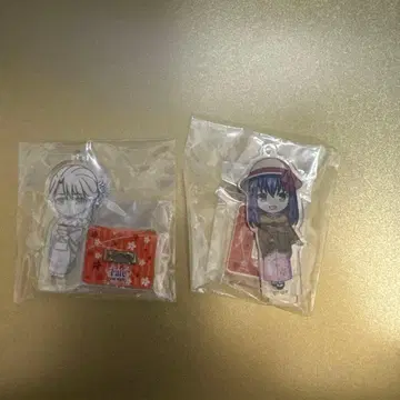 FGO Fate 아크릴 스탠드 이리야 마토 사쿠라