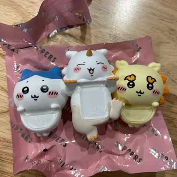 치이카와 HIPPERS 3개 세트