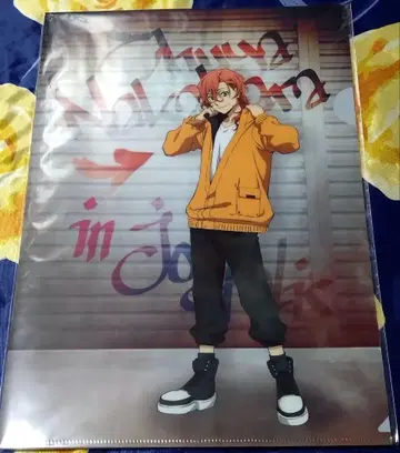 문호 스트레이독스 나카하라 츄야 조이폴리스 외 굿즈 일괄