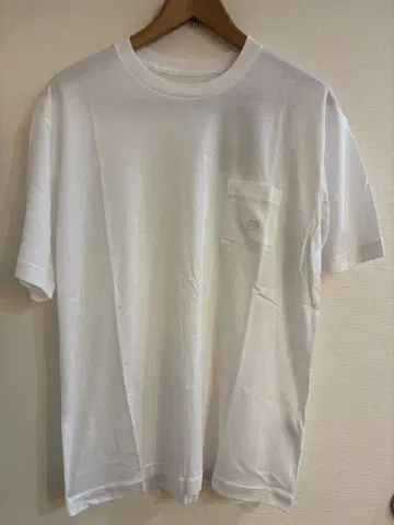 THE NORTH FACE 화이트 T셔츠 M