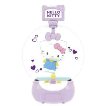 두근거림 BOX! 두근거림 산리오 크레인 게임 헬로키티 키티