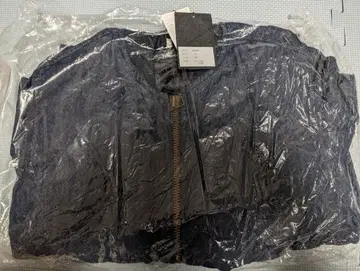 미개봉 새상품 젬블 MA-1 자켓 네이비 M 16629 데님