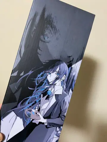 Ado 모나리자의 옆모습 응원봉