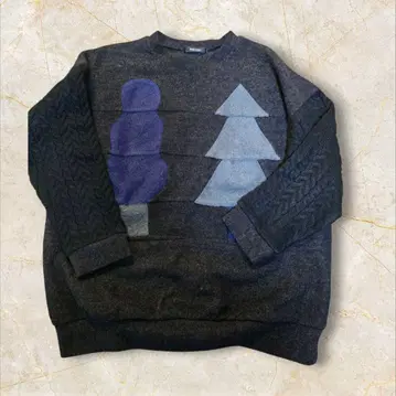 네 넷 트리 패치 저리 풀오버