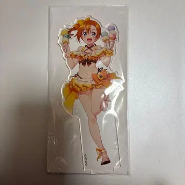 러브 라이브 아크릴 스탠드 코사카 호노카 B상 LoveLIVEDAYS