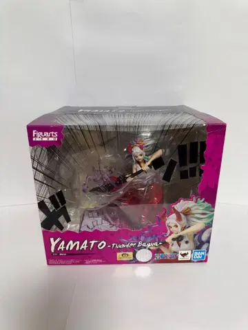 원피스 야마토 FiguartsZERO 뇌명팔괘 ThunderBagua