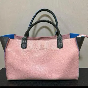 로메오 질리 토트백 바이컬러 GIGLI BY ROMEO GIGLI