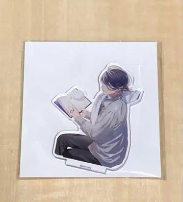 사신 남자친구 아크릴 스탠드 요루