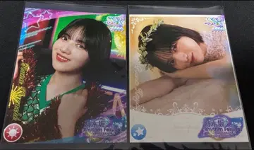 노기 페스 프리카 하야시 루나 2장 (오토리사마 텐고쿠 / 신부)