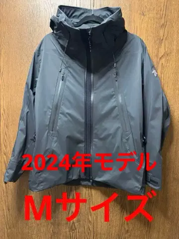 데상트 얼터레인 클레어스 DAMXGK30X M 사이즈