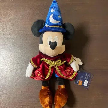 홍콩 디즈니 미키마우스 판타지아 봉제 인형 완판템