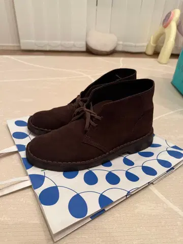 Clarks 클락스 트 부츠 25cm