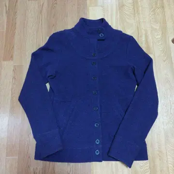 아이벡스 ibex 여성용 니트 블루종 M 사이즈