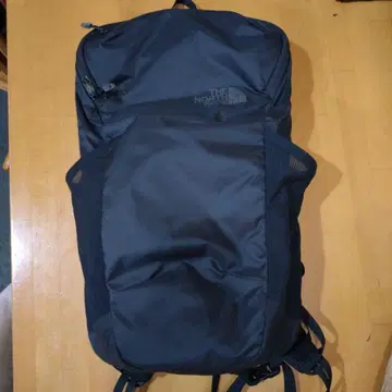 THE NORTH FACE 블랙 백팩