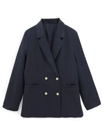 더블 버튼 테일러드 자켓[al275]