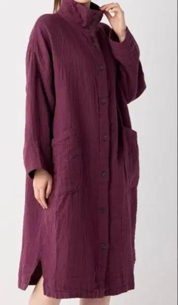 우치노 따뜻한 원피스 M