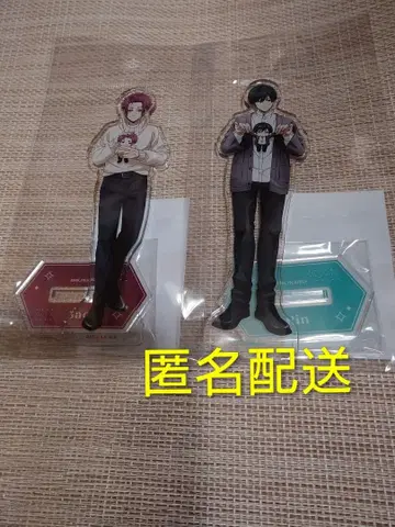 블루 록 다꼬 마루이 아크릴 스탠드 세트 이토시 사에 이토시 린