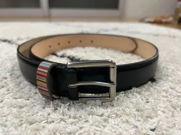 시그니처 스트라이프 루프 벨트 [ 150700 CM M 사이즈