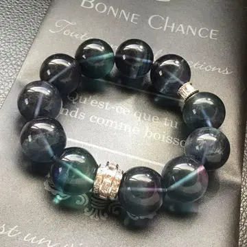 블루 플로라이트 빅볼 블레스 16cm