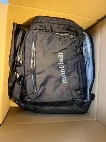 mont-bell 트라이 팩 30