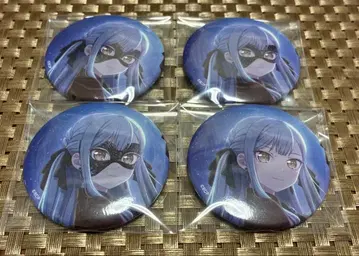 뱅드림 캔뱃지 Night Owl ver. side Ave Mujica 2