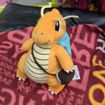 포켓몬 뮤우의 역습 큰 봉제 인형 카이류 (우편 배달부)