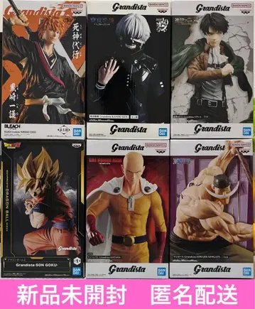 Grandista 점프계 6개 세트