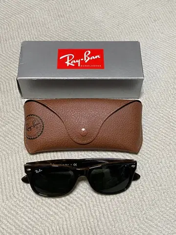 Ray-Ban 뉴 웨이페어러 RB2132-F