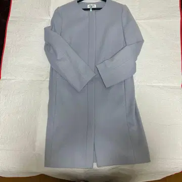 플라스테 노카라 롱 코트 M