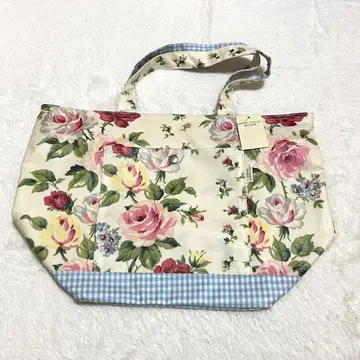 로라 애슐리 클라리사 피크닉 백 M