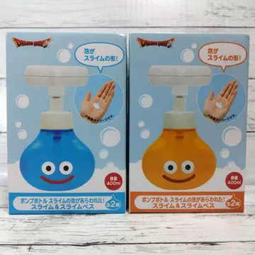 드래곤 퀘스트 슬라임 보틀 세트 400ml
