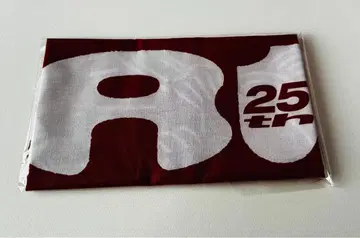 AI 25th best tour ALIVE 수건 타월