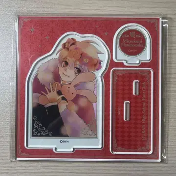 오란고교 호스트부 아크릴 스탠드 하나즈카 미츠쿠니 + 혜택 브로마이드