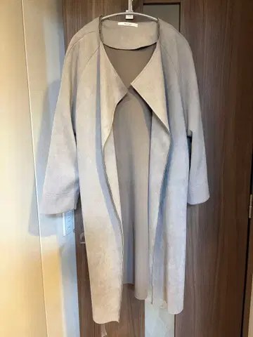 Roomy's 루미즈 롱 코트 F 사이즈