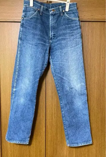 Wrangler 13MWZ 데님 80's usa제