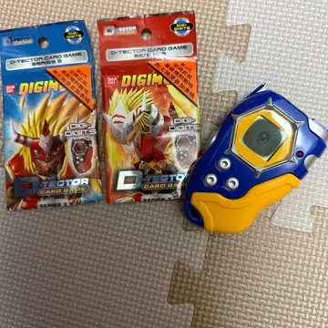 BANDAI 디지몬 Digimon DIGIVICE D-Tector