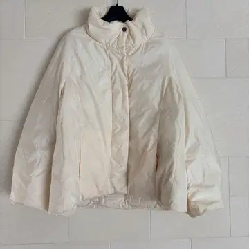 YAMADAYA RADIATE 아이보리 패딩 자켓