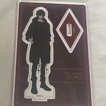 슬로우 데미지 아크릴 스탠드 아크스타 나이트로 키랄 토와